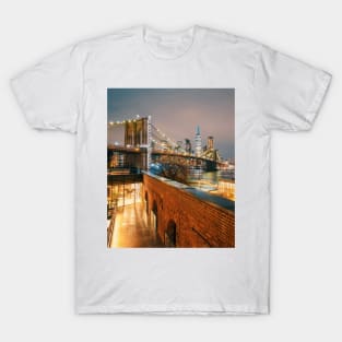 Dumbo Brooklyn 2 T-Shirt